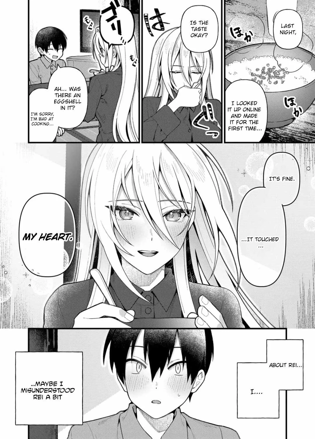 Uchi ni Kaeru to Itsumo Kukkoro ga Iru Chapter 16 page 12