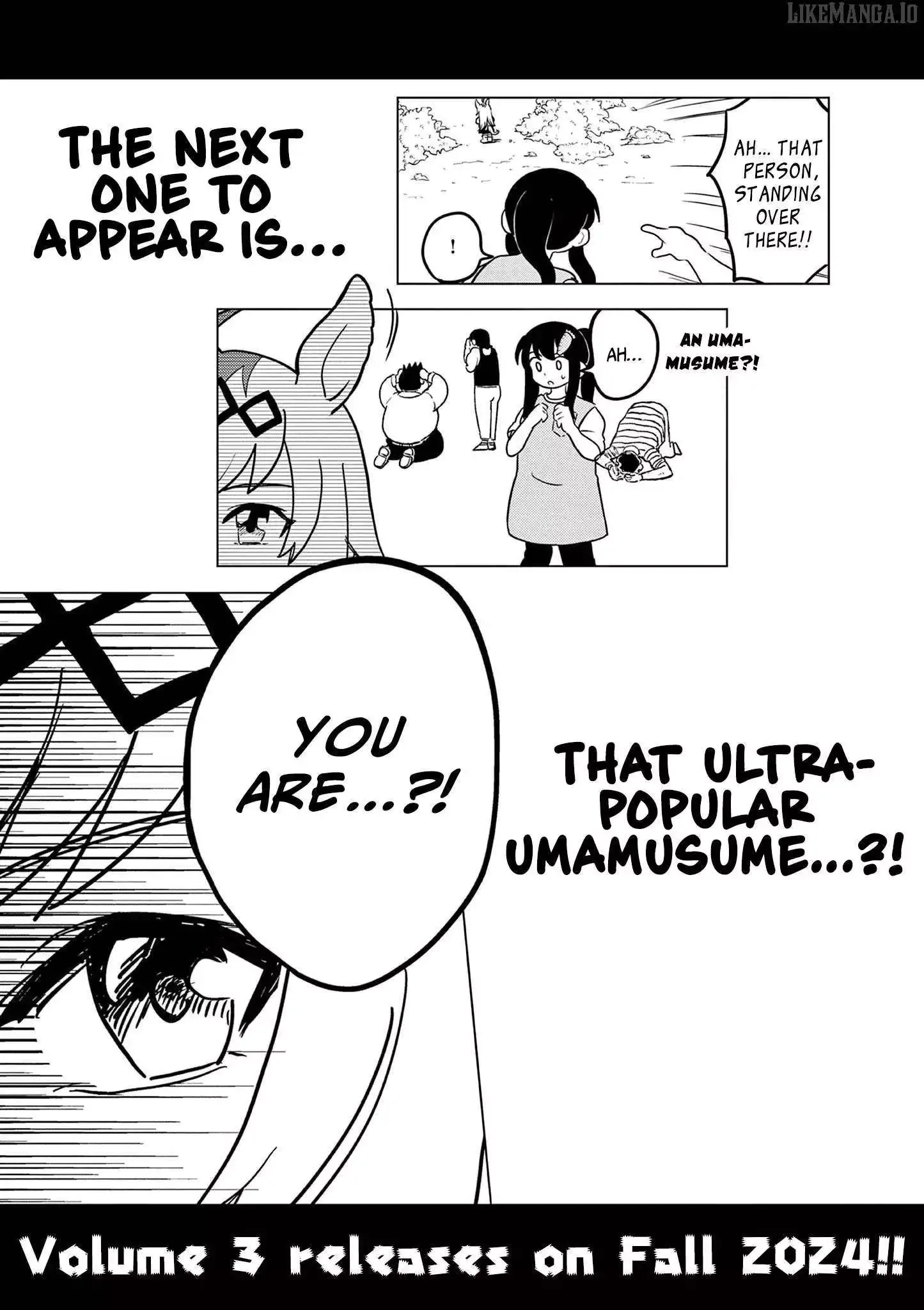 Uma Musume Pretty Derby Pisupisu☆Supisupi Golshi-Chan Chapter 16.5 page 7