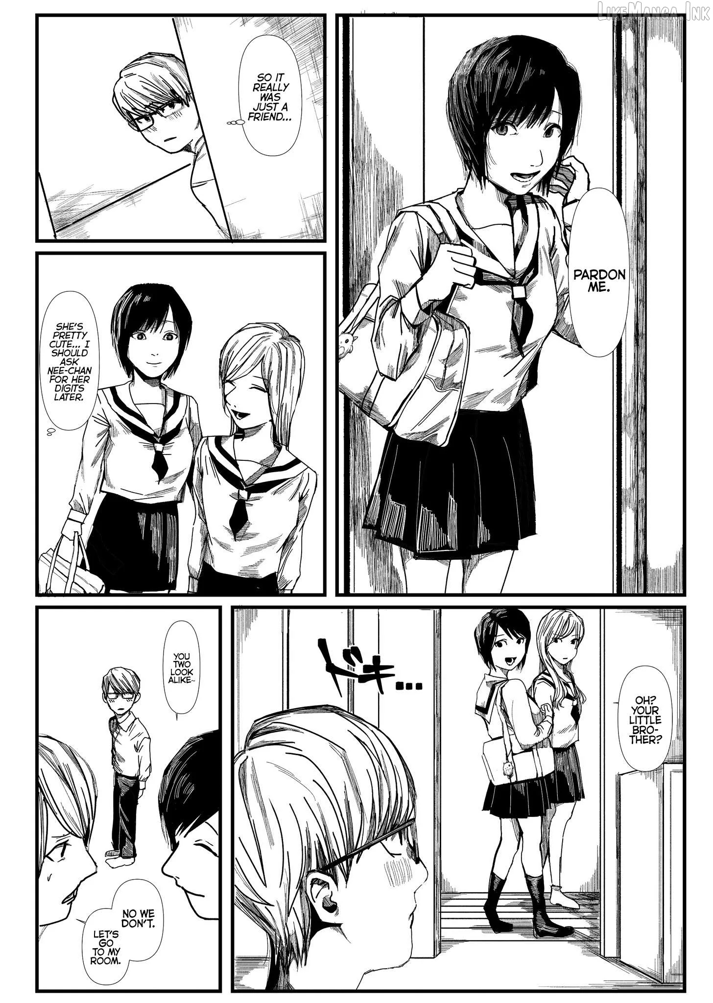 My Classmates Might Be Yuri Chapter 16 page 3