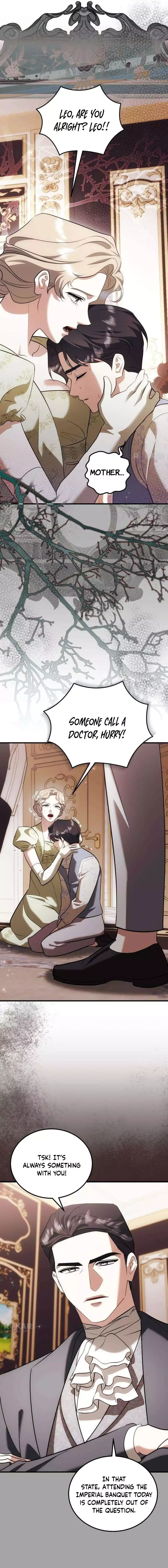 I Became the Trashy Duke’s Affair Partner Chapter 17 page 5