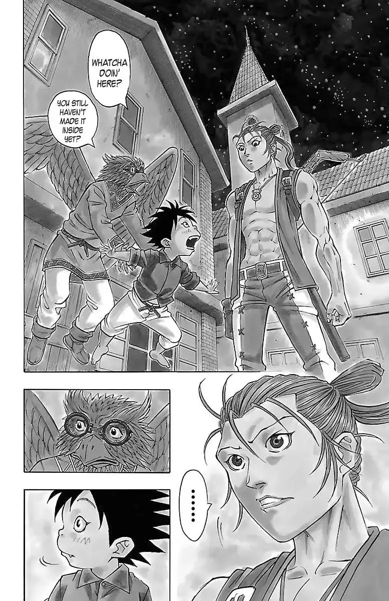 Sunset Rose Chapter 16 page 12