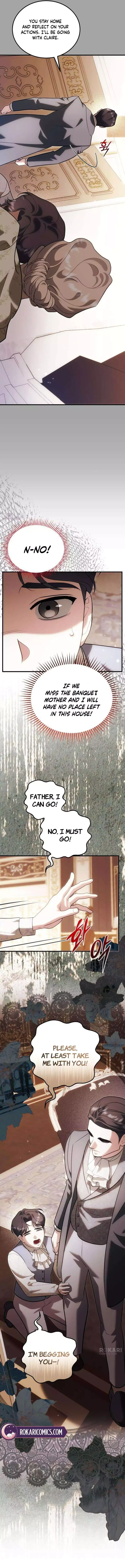 I Became the Trashy Duke’s Affair Partner Chapter 17 page 6