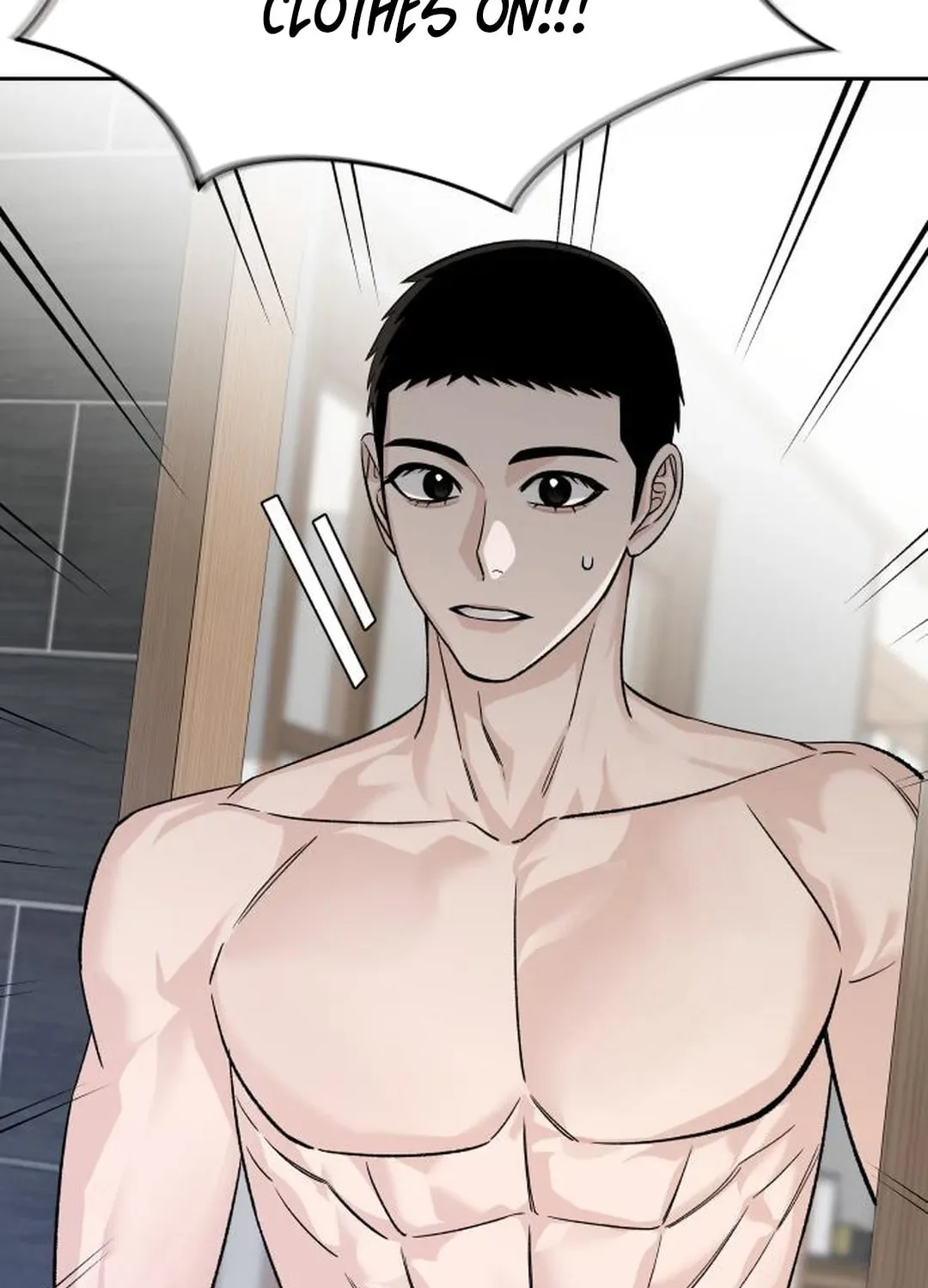 Four Male Friends Chapter 18 page 6