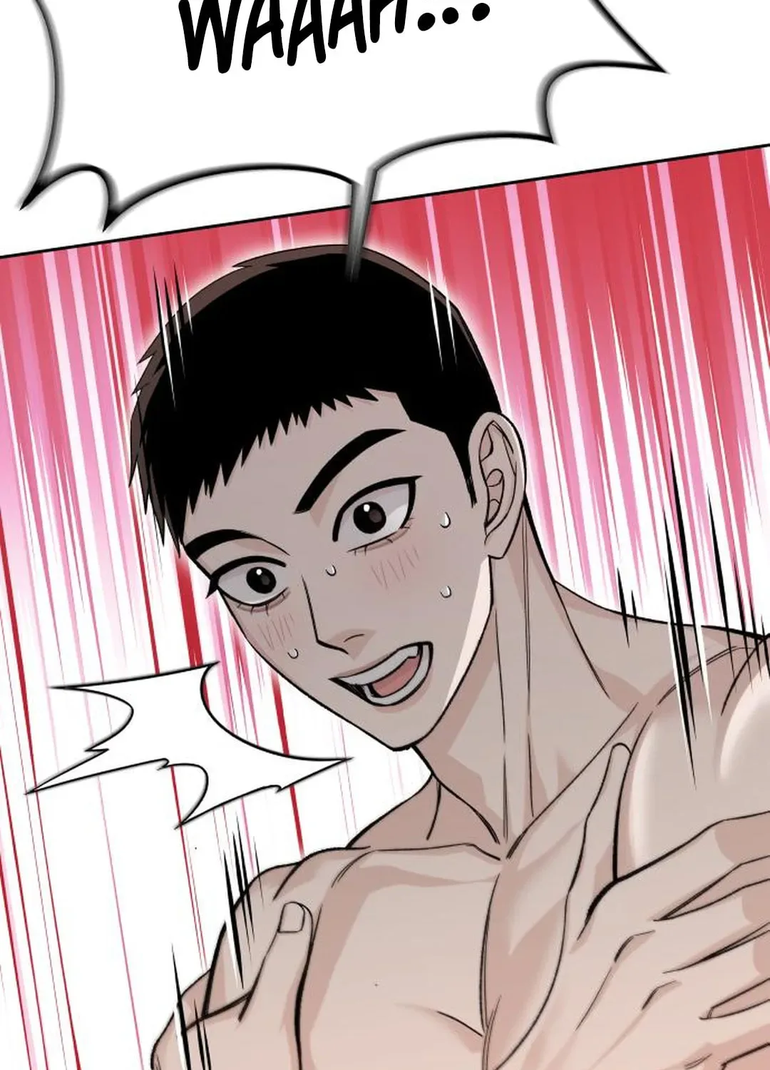 Four Male Friends Chapter 18 page 8