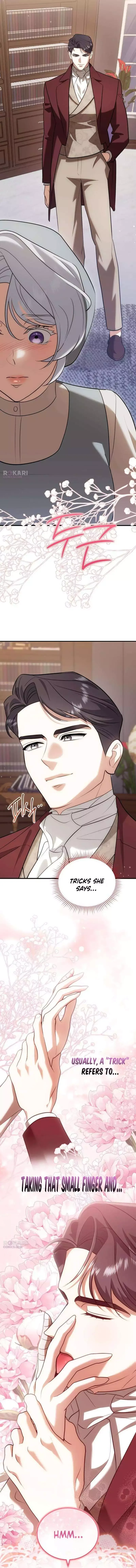 I Became the Trashy Duke’s Affair Partner Chapter 17 page 13