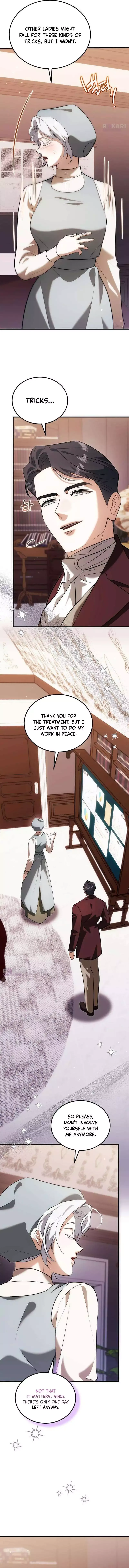 I Became the Trashy Duke’s Affair Partner Chapter 17 page 11