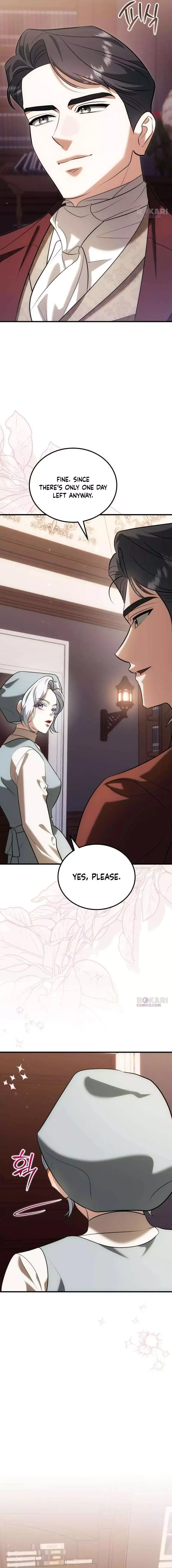 I Became the Trashy Duke’s Affair Partner Chapter 17 page 12