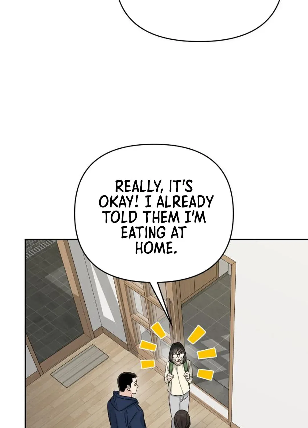 Four Male Friends Chapter 18 page 17