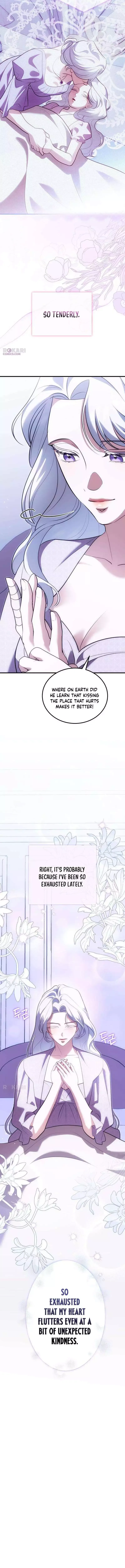I Became the Trashy Duke’s Affair Partner Chapter 17 page 16