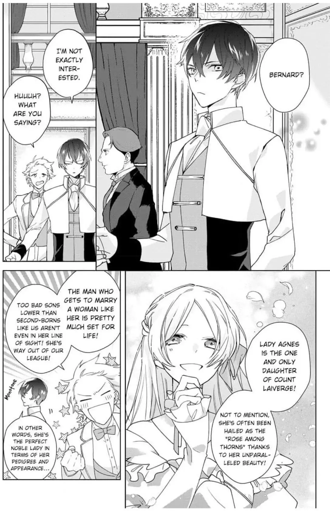 The Daughter of a Fallen Aristocrat Becomes The Poor Knight's Maidservant Chapter 1 page 5