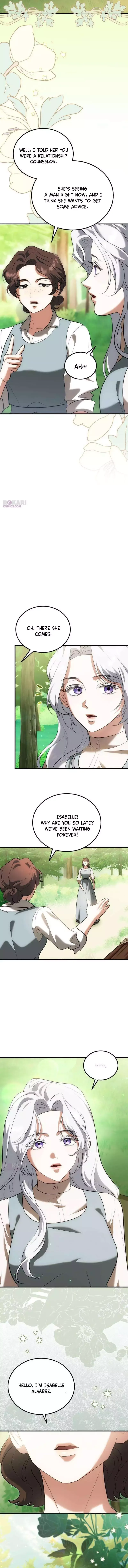 I Became the Trashy Duke’s Affair Partner Chapter 17 page 18