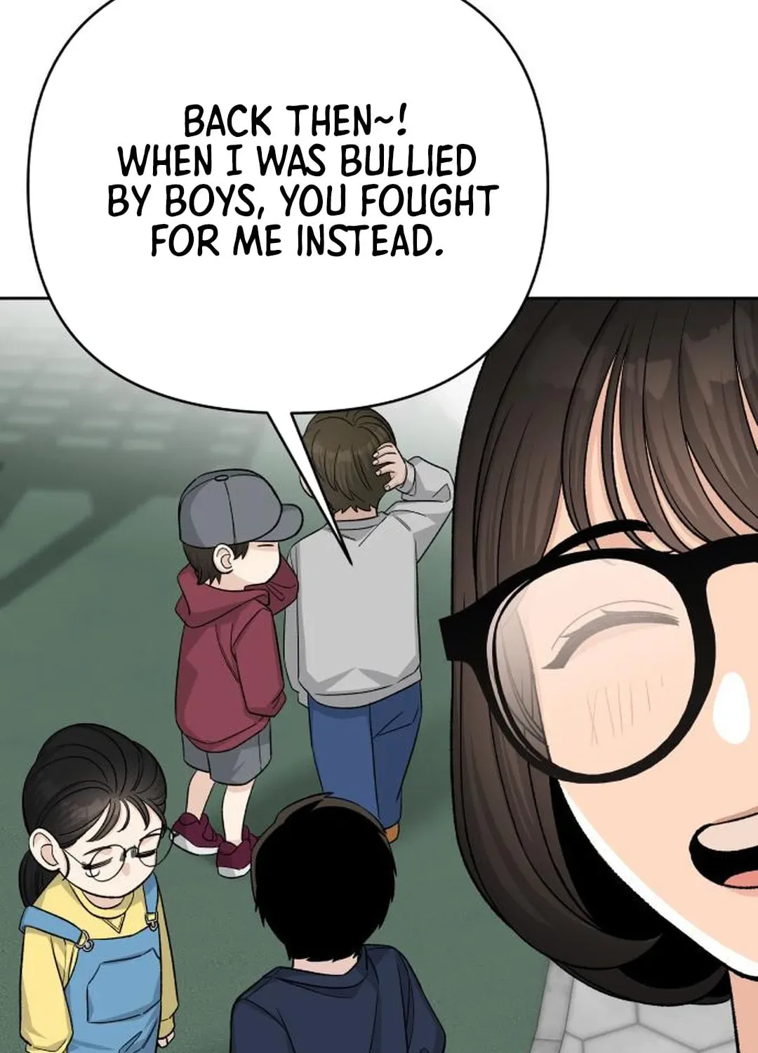 Four Male Friends Chapter 18 page 43