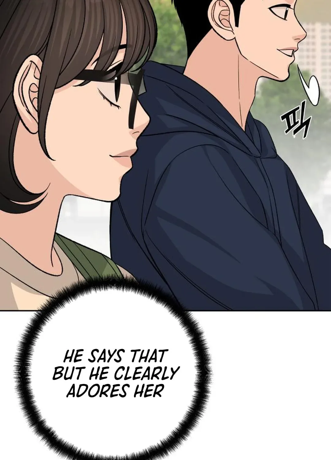Four Male Friends Chapter 18 page 40