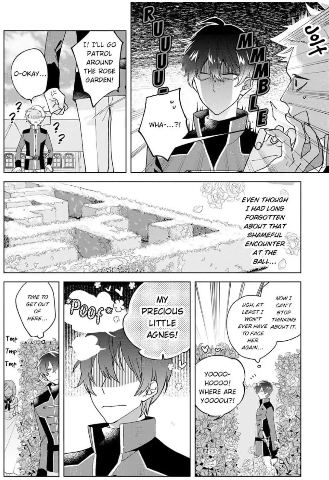 The Daughter of a Fallen Aristocrat Becomes The Poor Knight's Maidservant Chapter 1 page 11