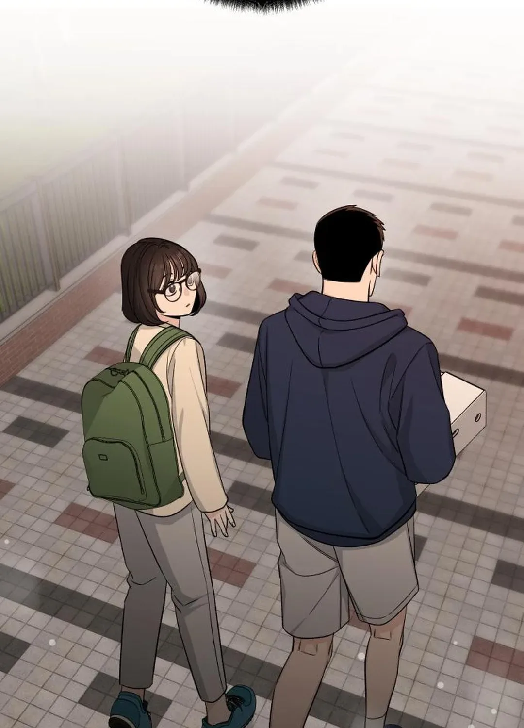 Four Male Friends Chapter 18 page 60