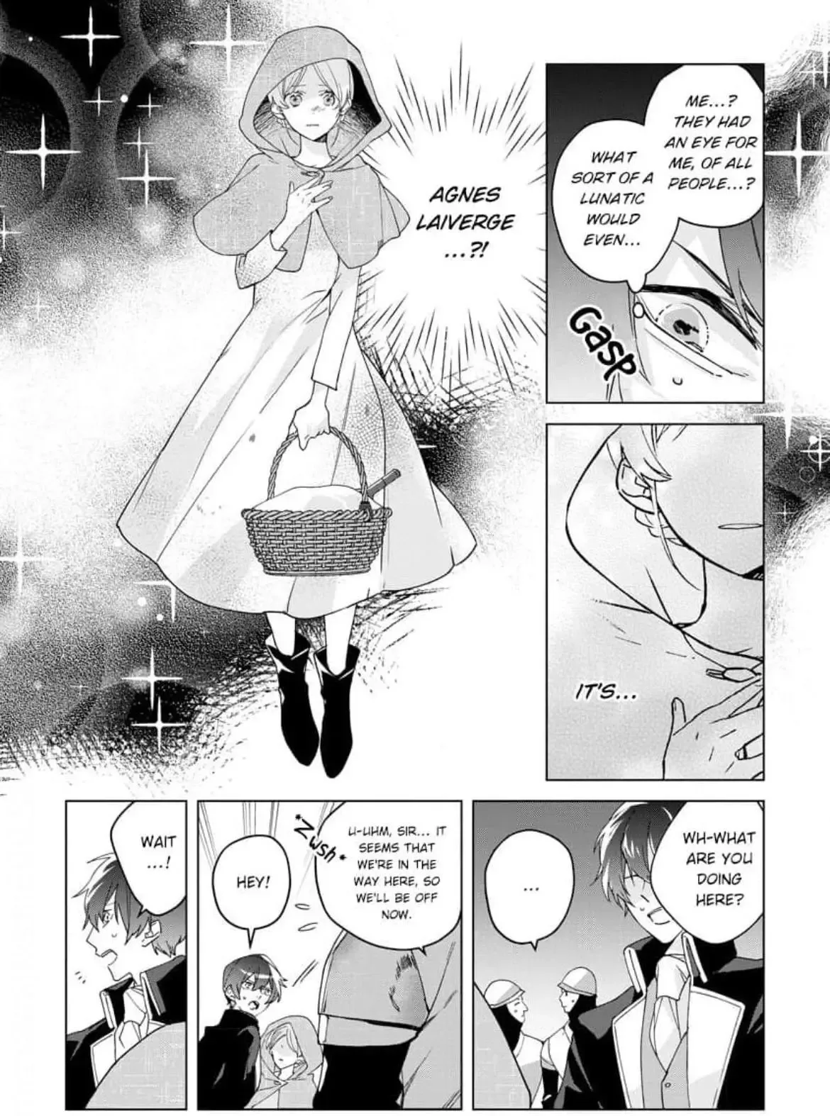 The Daughter of a Fallen Aristocrat Becomes The Poor Knight's Maidservant Chapter 1 page 25