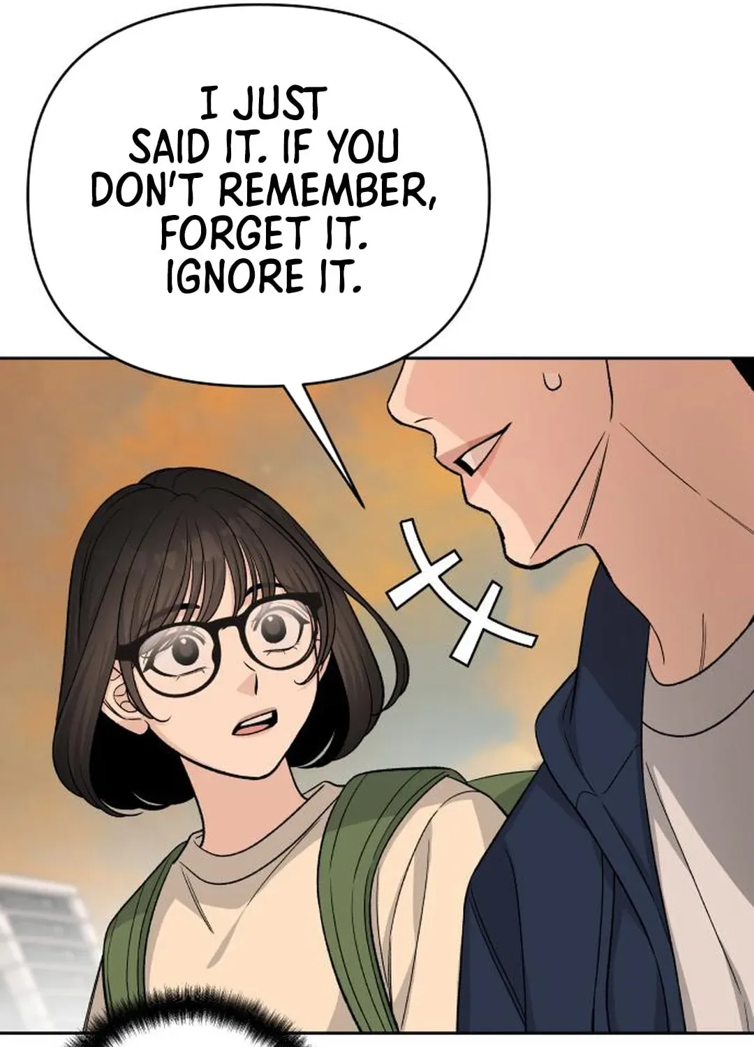 Four Male Friends Chapter 18 page 58