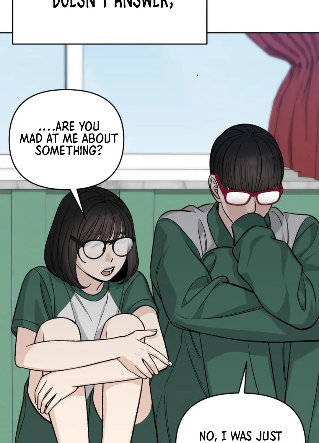 Four Male Friends Chapter 18 page 73