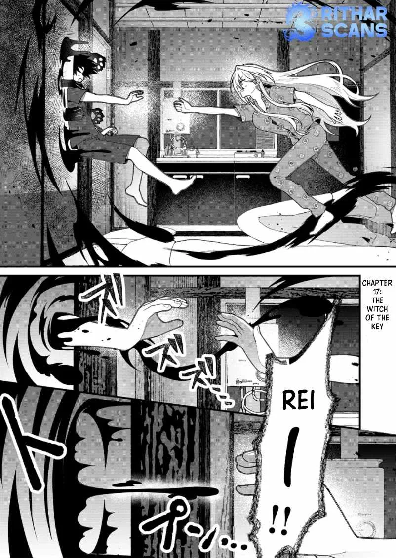 Uchi ni Kaeru to Itsumo Kukkoro ga Iru Chapter 17 page 3