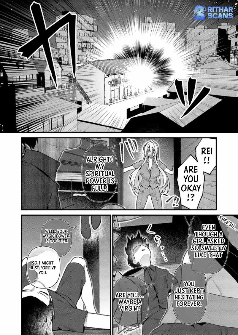 Uchi ni Kaeru to Itsumo Kukkoro ga Iru Chapter 17 page 12
