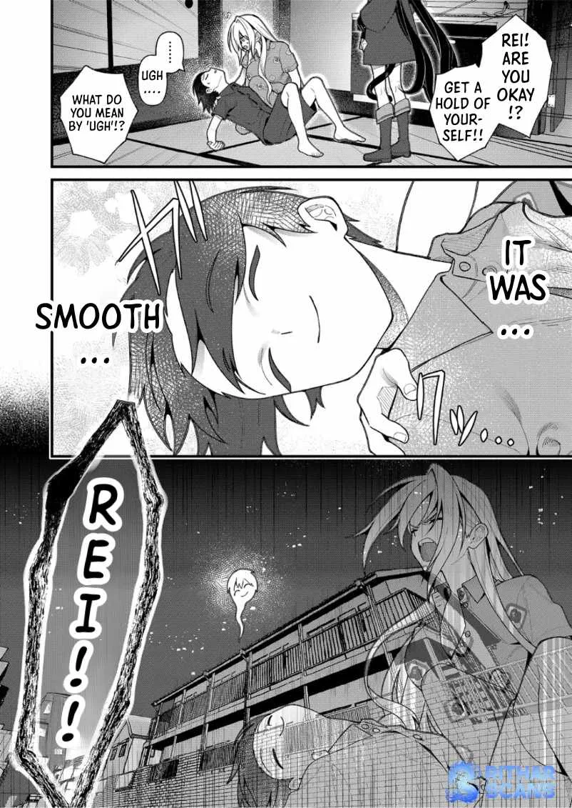 Uchi ni Kaeru to Itsumo Kukkoro ga Iru Chapter 17 page 14