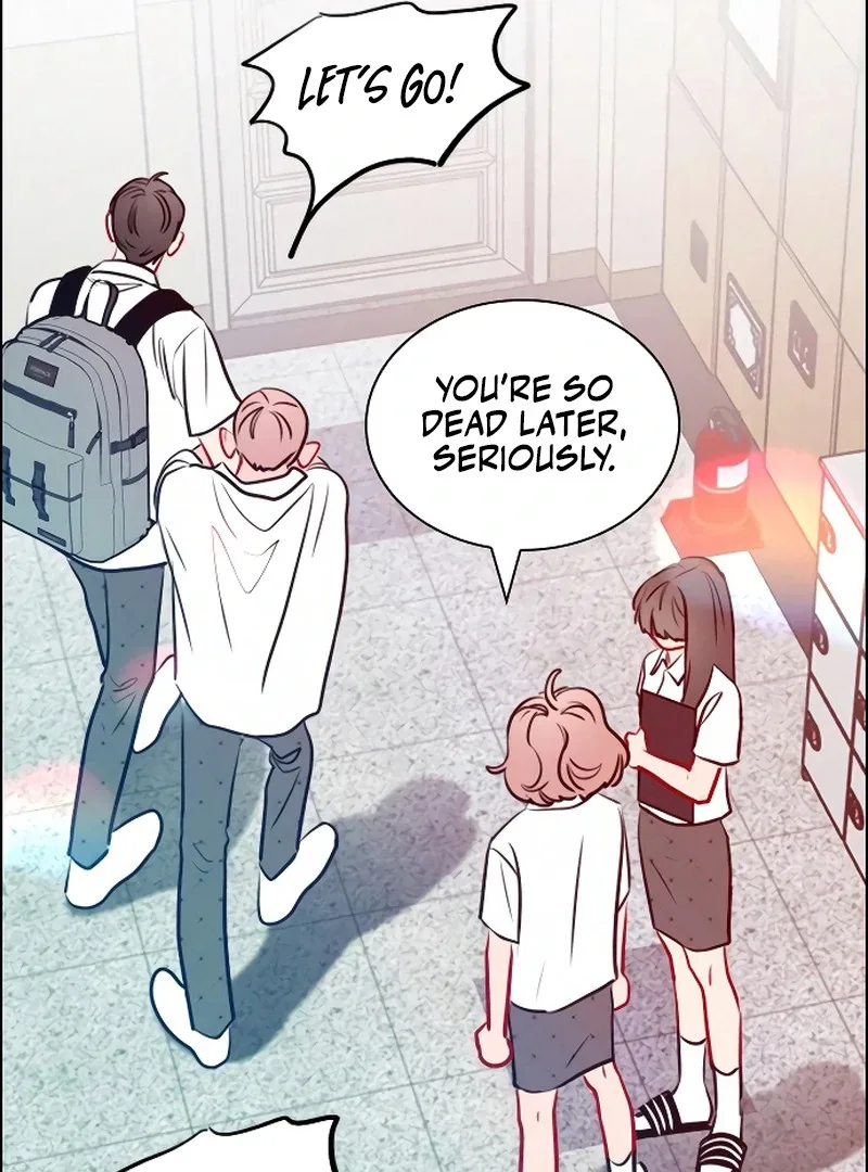 Return to My Dark Past Chapter 18 page 64
