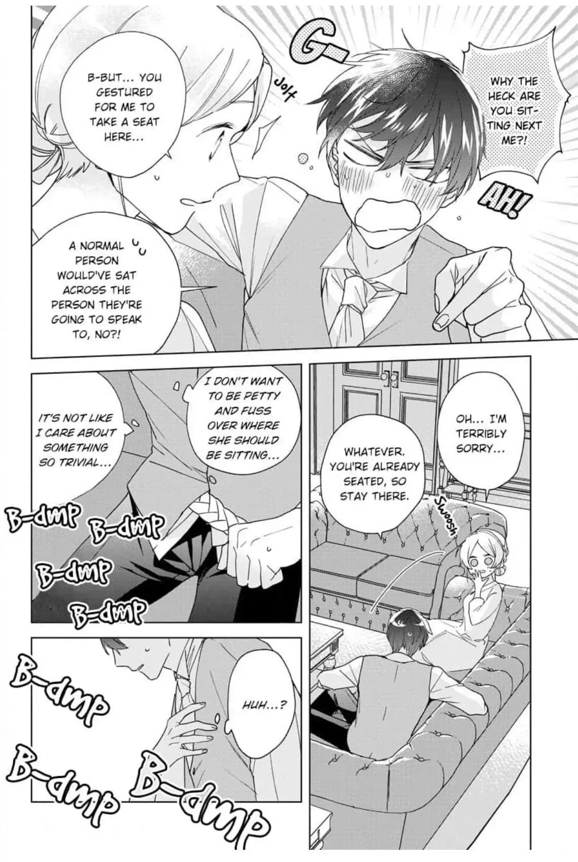 The Daughter of a Fallen Aristocrat Becomes The Poor Knight's Maidservant Chapter 2 page 17