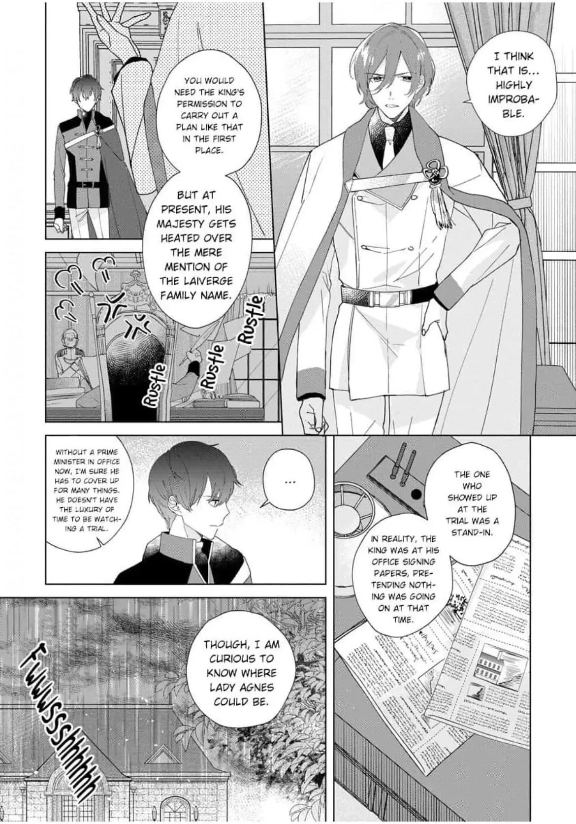 The Daughter of a Fallen Aristocrat Becomes The Poor Knight's Maidservant Chapter 3 page 10