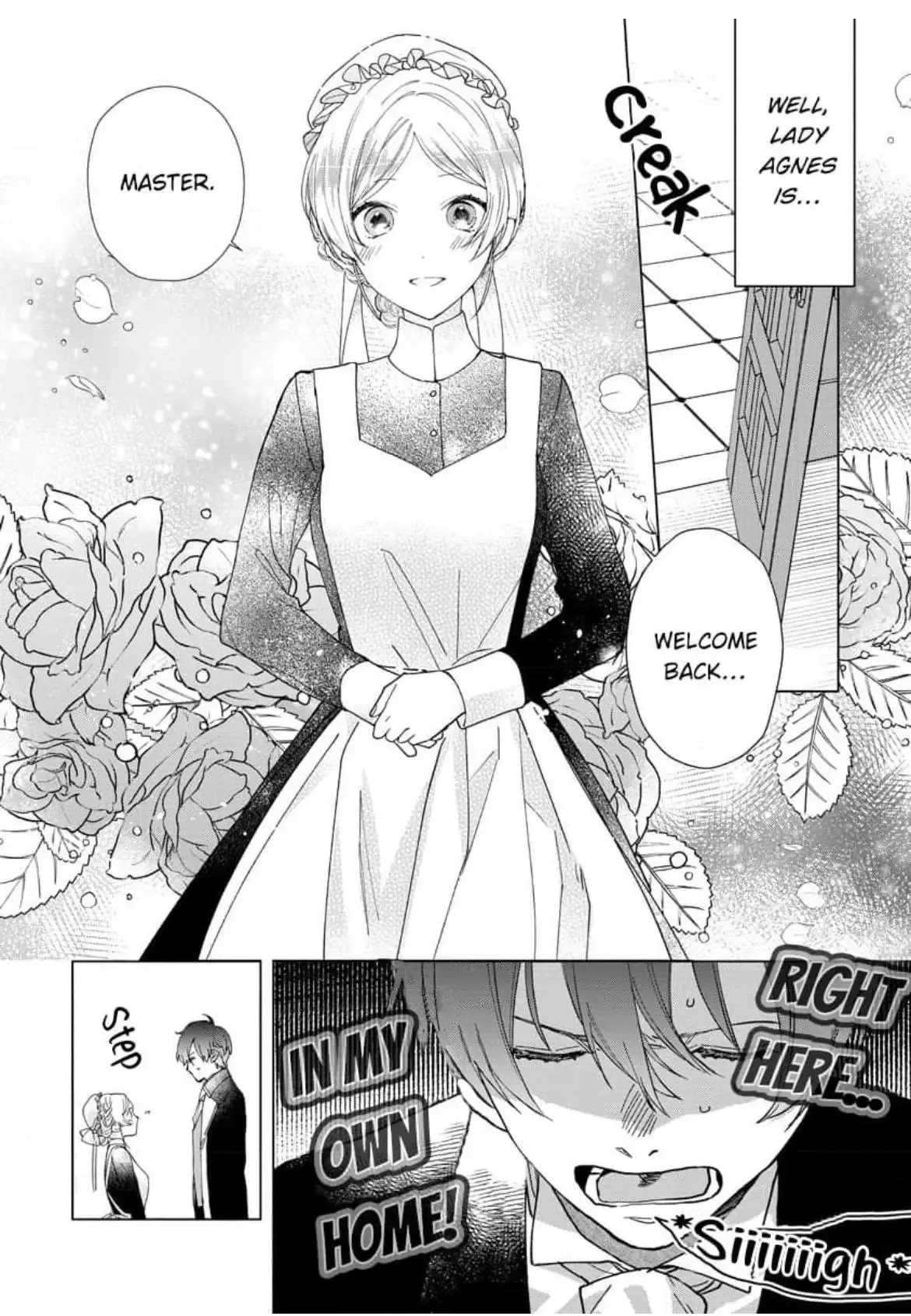 The Daughter of a Fallen Aristocrat Becomes The Poor Knight's Maidservant Chapter 3 page 11