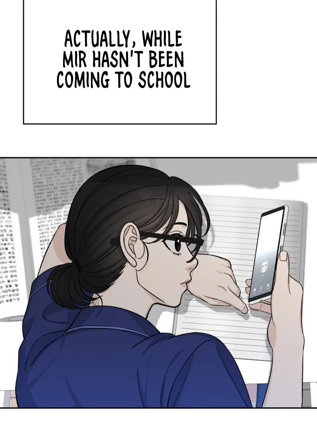 Four Male Friends Chapter 18 page 114