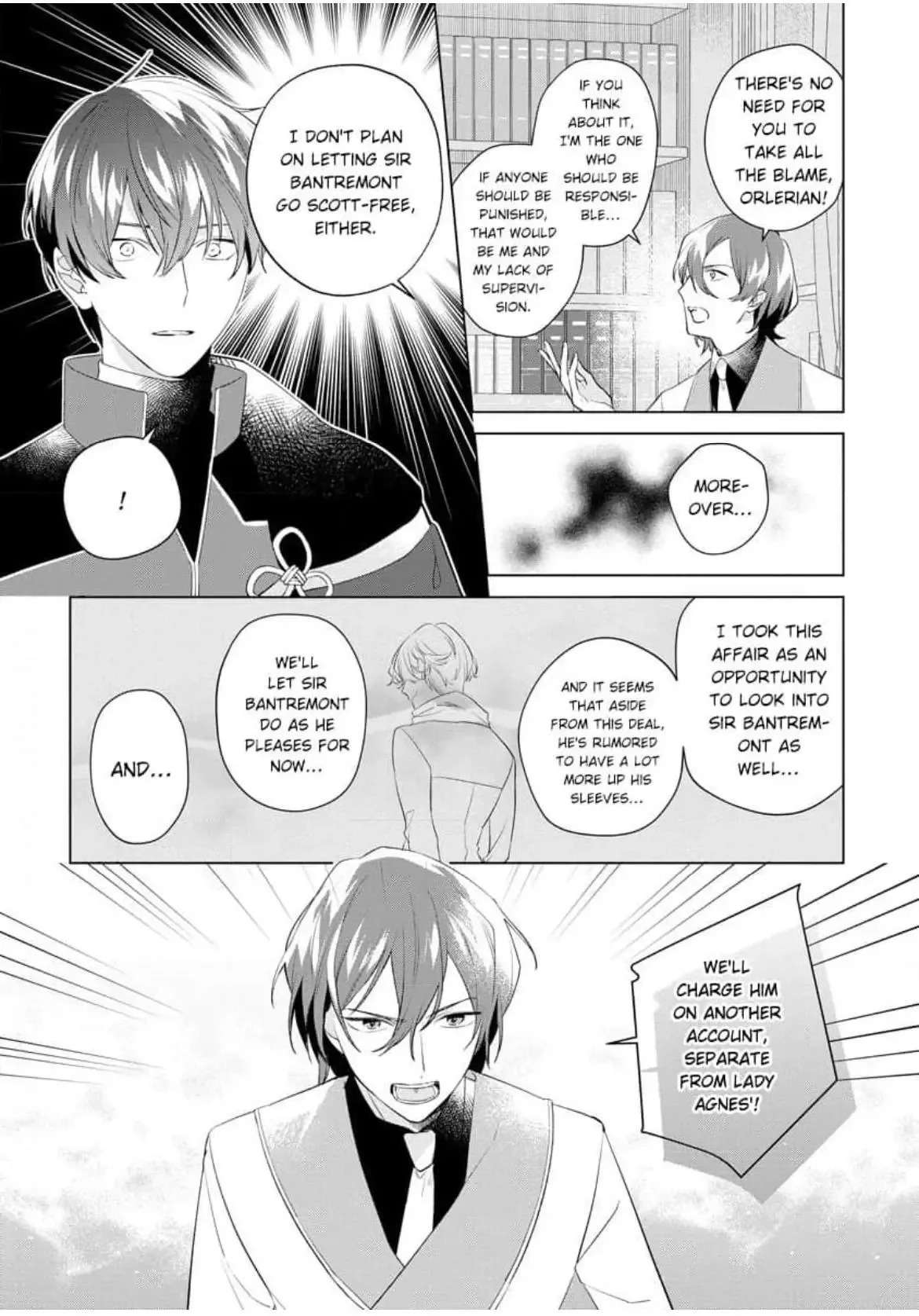 The Daughter of a Fallen Aristocrat Becomes The Poor Knight's Maidservant Chapter 6 page 4