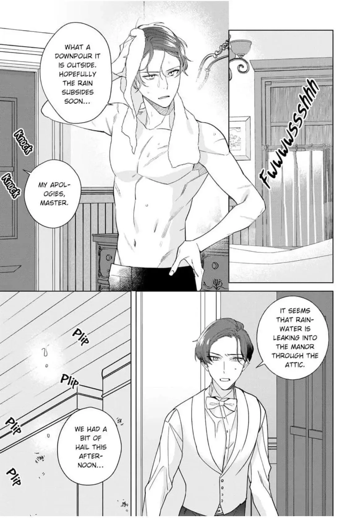 The Daughter of a Fallen Aristocrat Becomes The Poor Knight's Maidservant Chapter 3 page 16