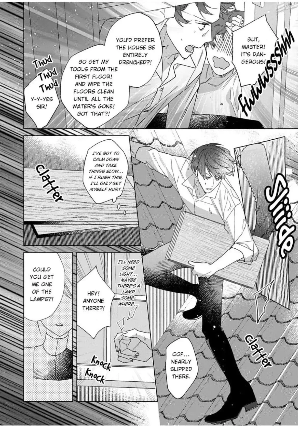 The Daughter of a Fallen Aristocrat Becomes The Poor Knight's Maidservant Chapter 3 page 21