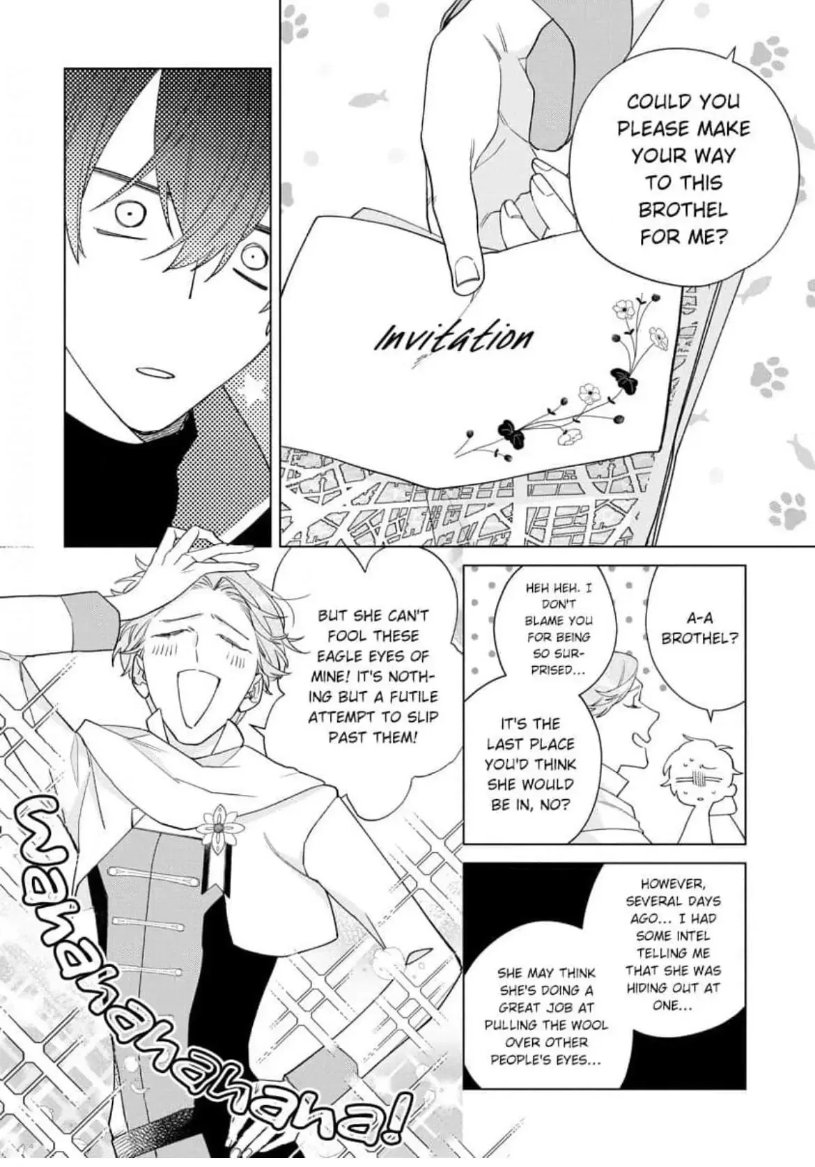 The Daughter of a Fallen Aristocrat Becomes The Poor Knight's Maidservant Chapter 10 page 4