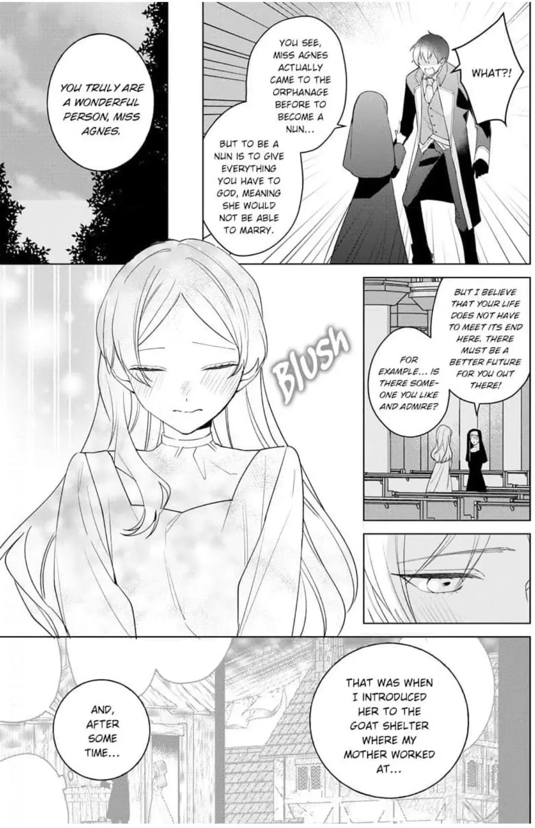 The Daughter of a Fallen Aristocrat Becomes The Poor Knight's Maidservant Chapter 4 page 14