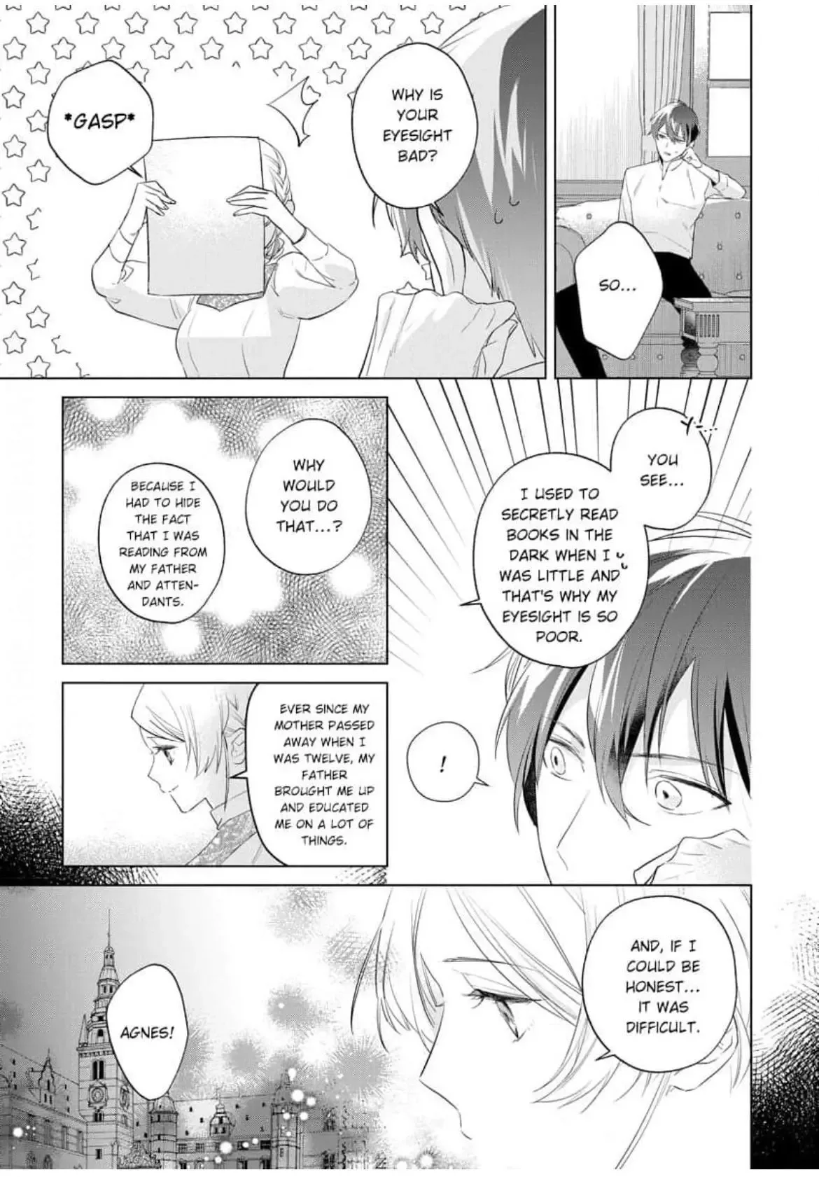The Daughter of a Fallen Aristocrat Becomes The Poor Knight's Maidservant Chapter 6 page 16