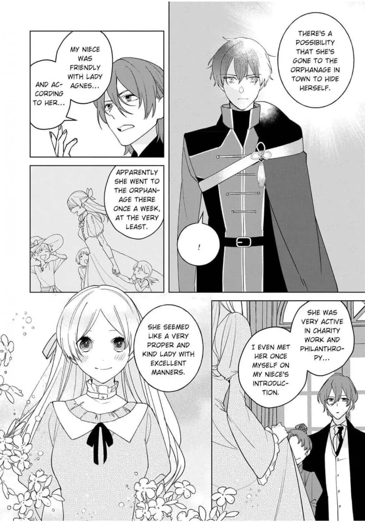 The Daughter of a Fallen Aristocrat Becomes The Poor Knight's Maidservant Chapter 4 page 9