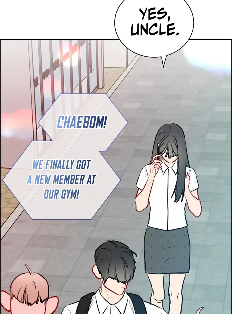 Return to My Dark Past Chapter 18 page 133