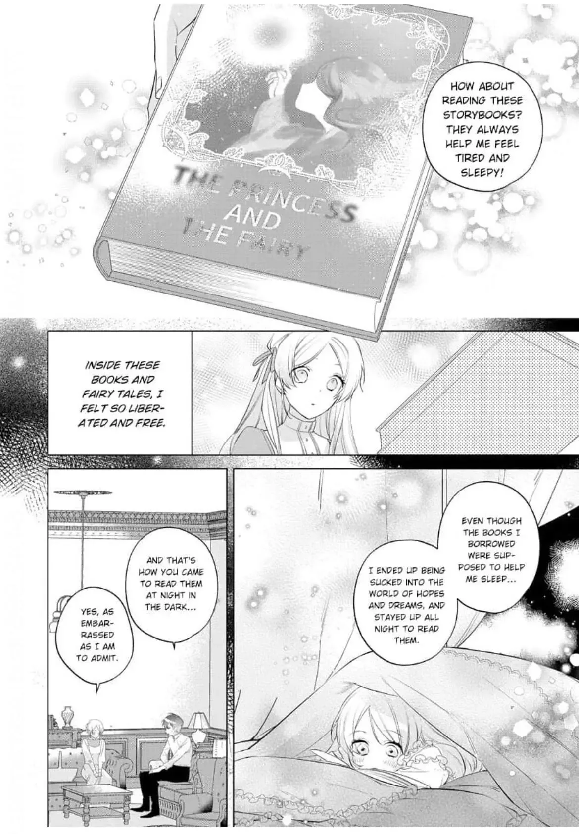 The Daughter of a Fallen Aristocrat Becomes The Poor Knight's Maidservant Chapter 6 page 19