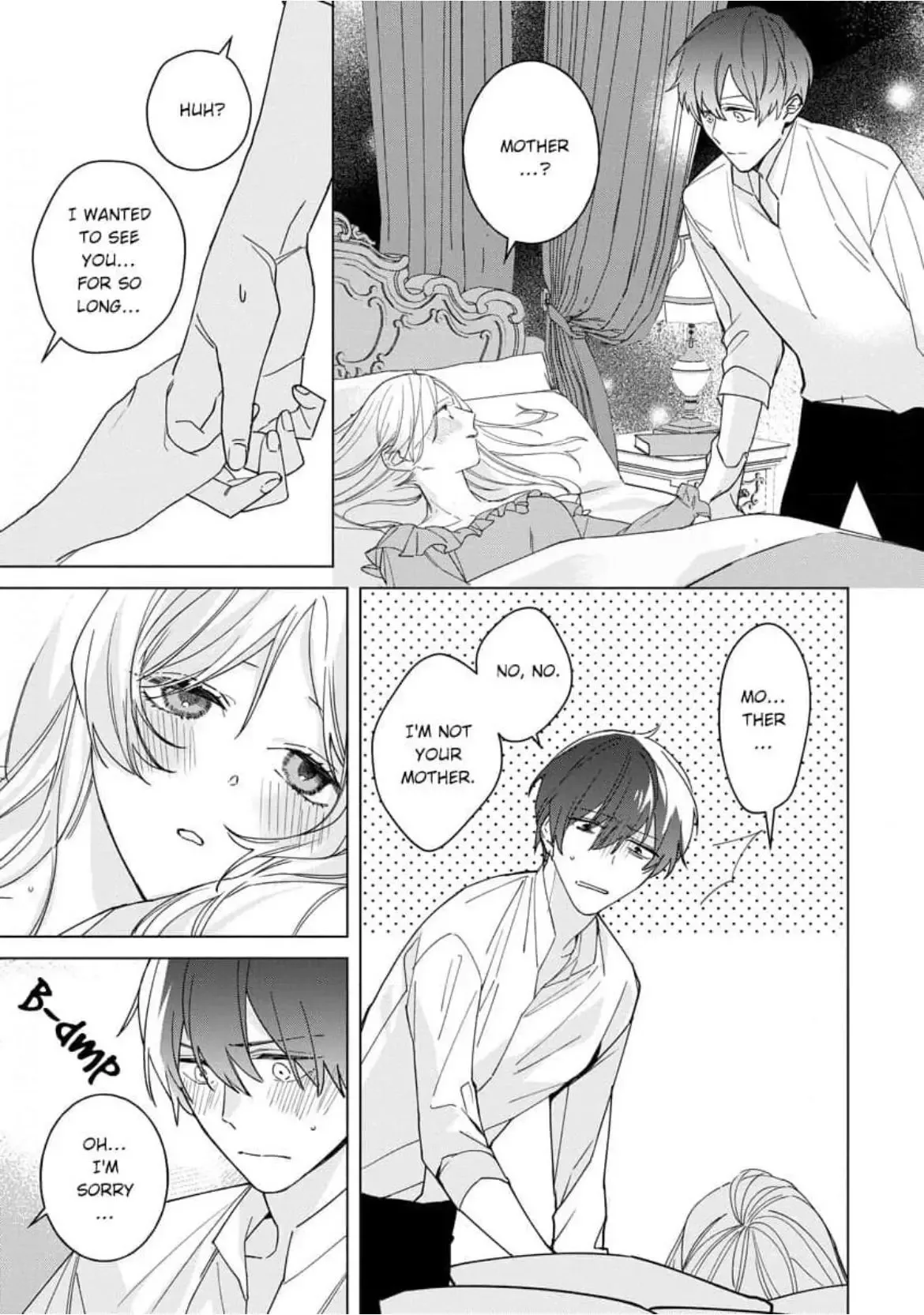 The Daughter of a Fallen Aristocrat Becomes The Poor Knight's Maidservant Chapter 4 page 20