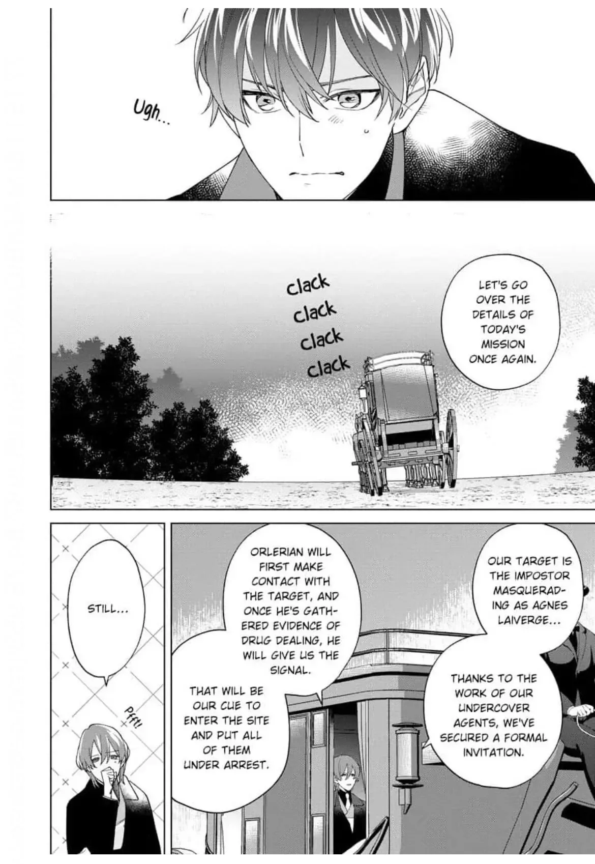 The Daughter of a Fallen Aristocrat Becomes The Poor Knight's Maidservant Chapter 10 page 9