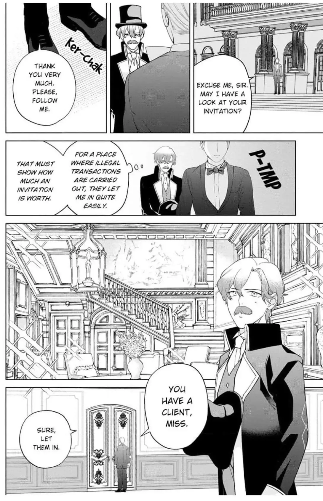 The Daughter of a Fallen Aristocrat Becomes The Poor Knight's Maidservant Chapter 10 page 11