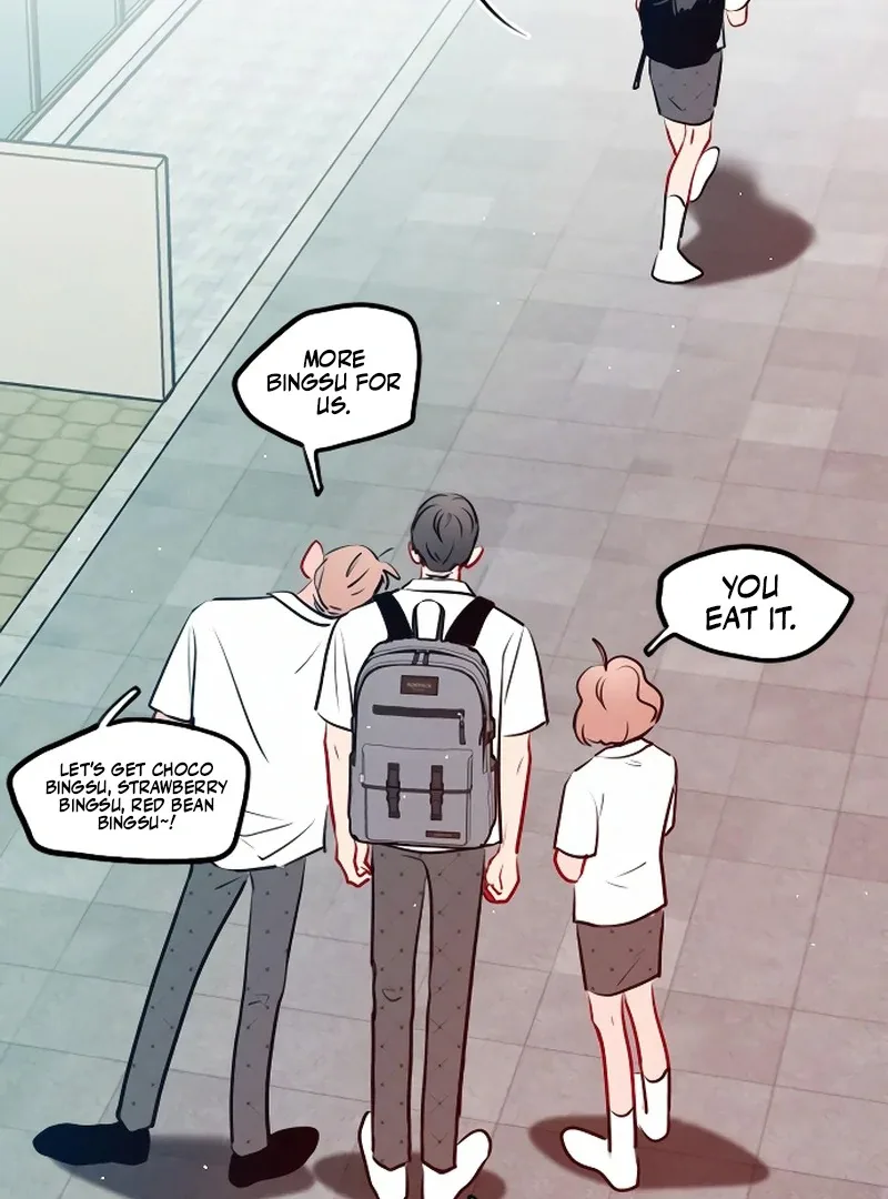 Return to My Dark Past Chapter 18 page 143