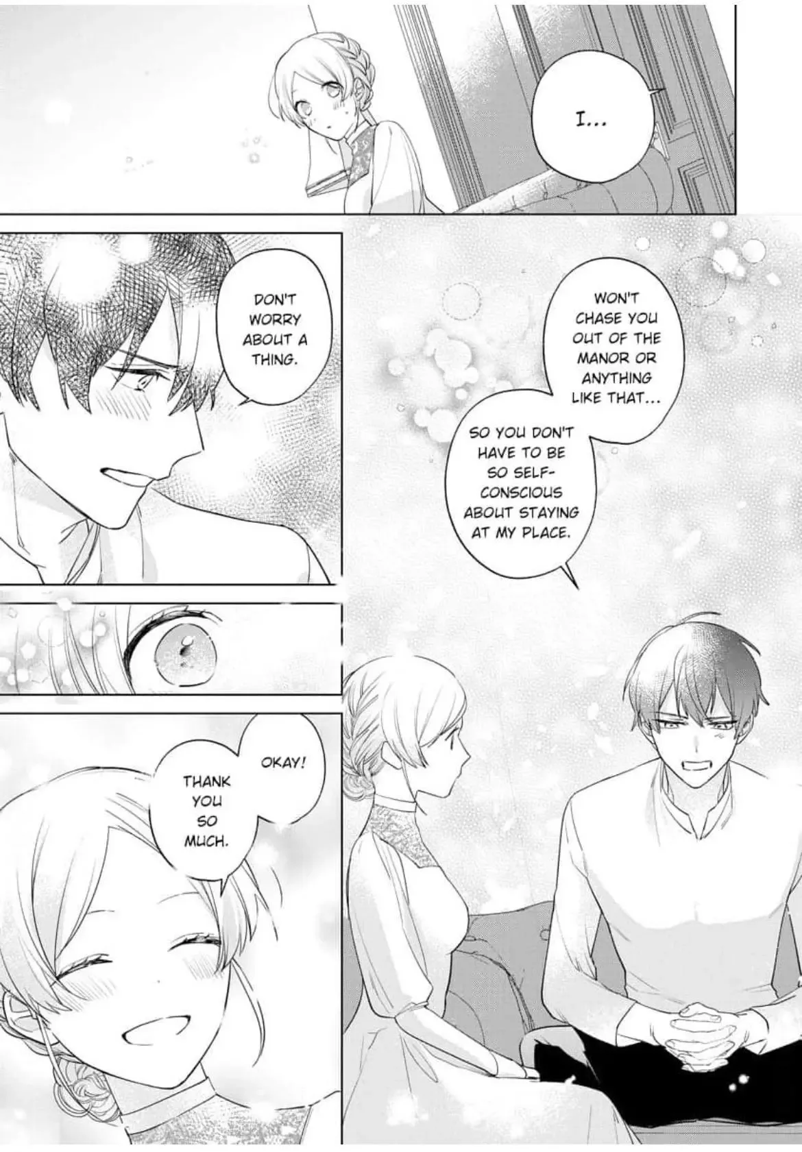 The Daughter of a Fallen Aristocrat Becomes The Poor Knight's Maidservant Chapter 6 page 24