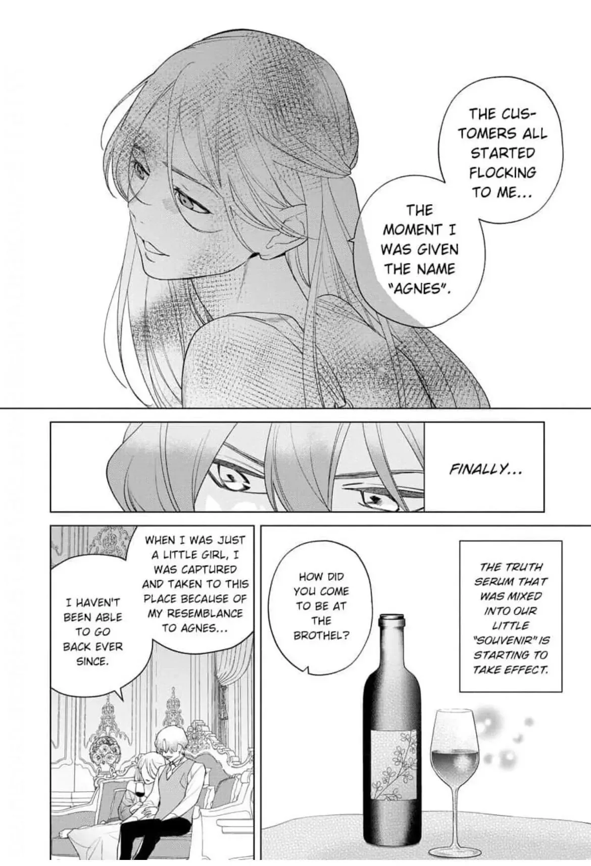 The Daughter of a Fallen Aristocrat Becomes The Poor Knight's Maidservant Chapter 10 page 17