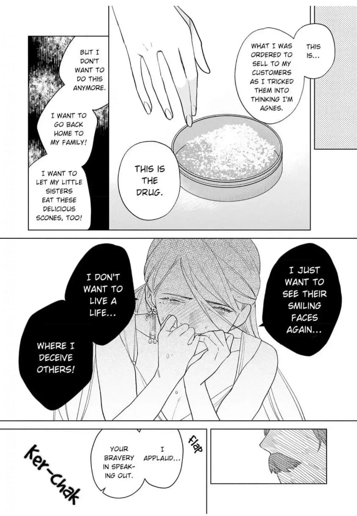 The Daughter of a Fallen Aristocrat Becomes The Poor Knight's Maidservant Chapter 10 page 20