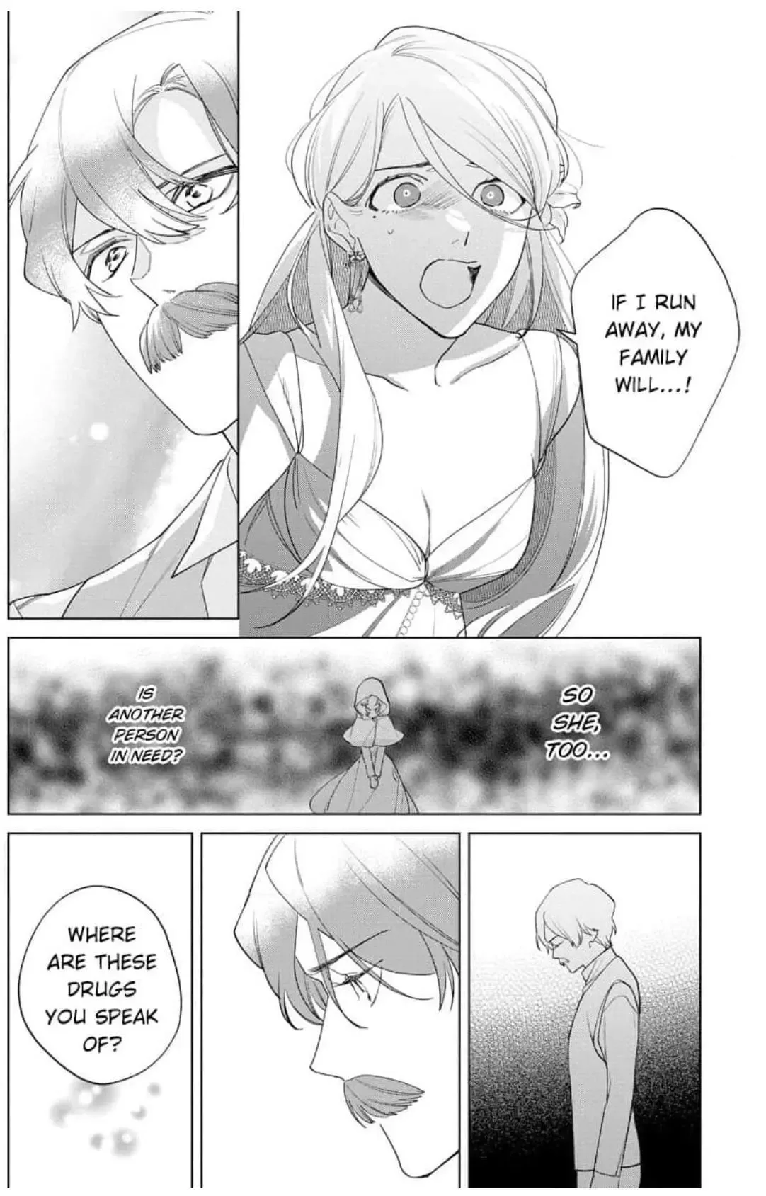 The Daughter of a Fallen Aristocrat Becomes The Poor Knight's Maidservant Chapter 10 page 19