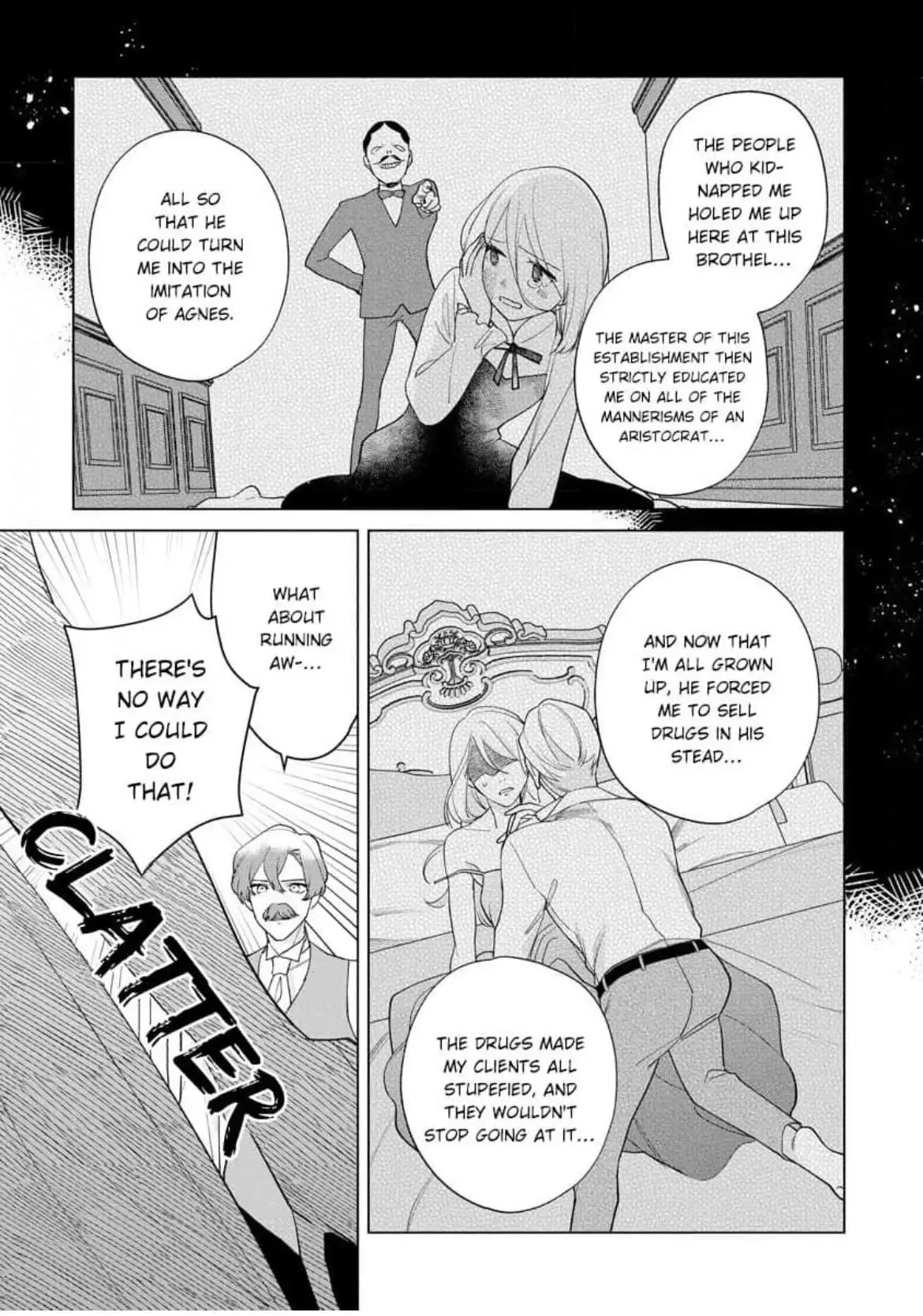The Daughter of a Fallen Aristocrat Becomes The Poor Knight's Maidservant Chapter 10 page 18