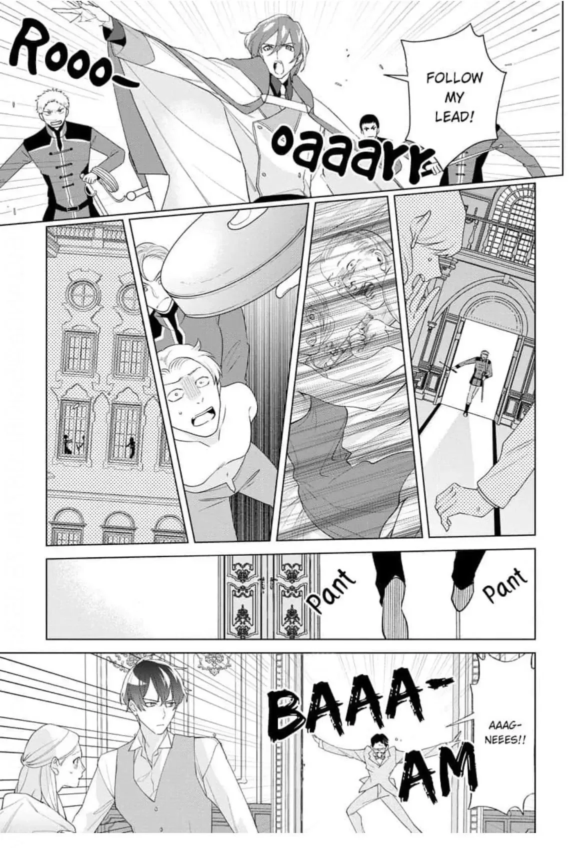 The Daughter of a Fallen Aristocrat Becomes The Poor Knight's Maidservant Chapter 10 page 22