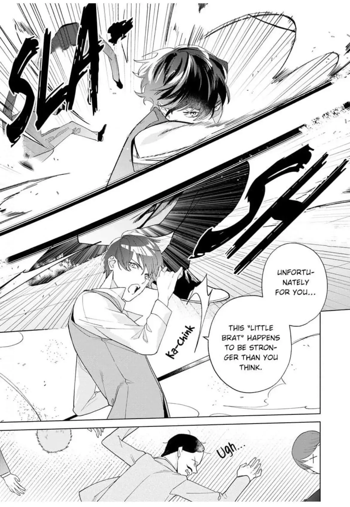 The Daughter of a Fallen Aristocrat Becomes The Poor Knight's Maidservant Chapter 10 page 24